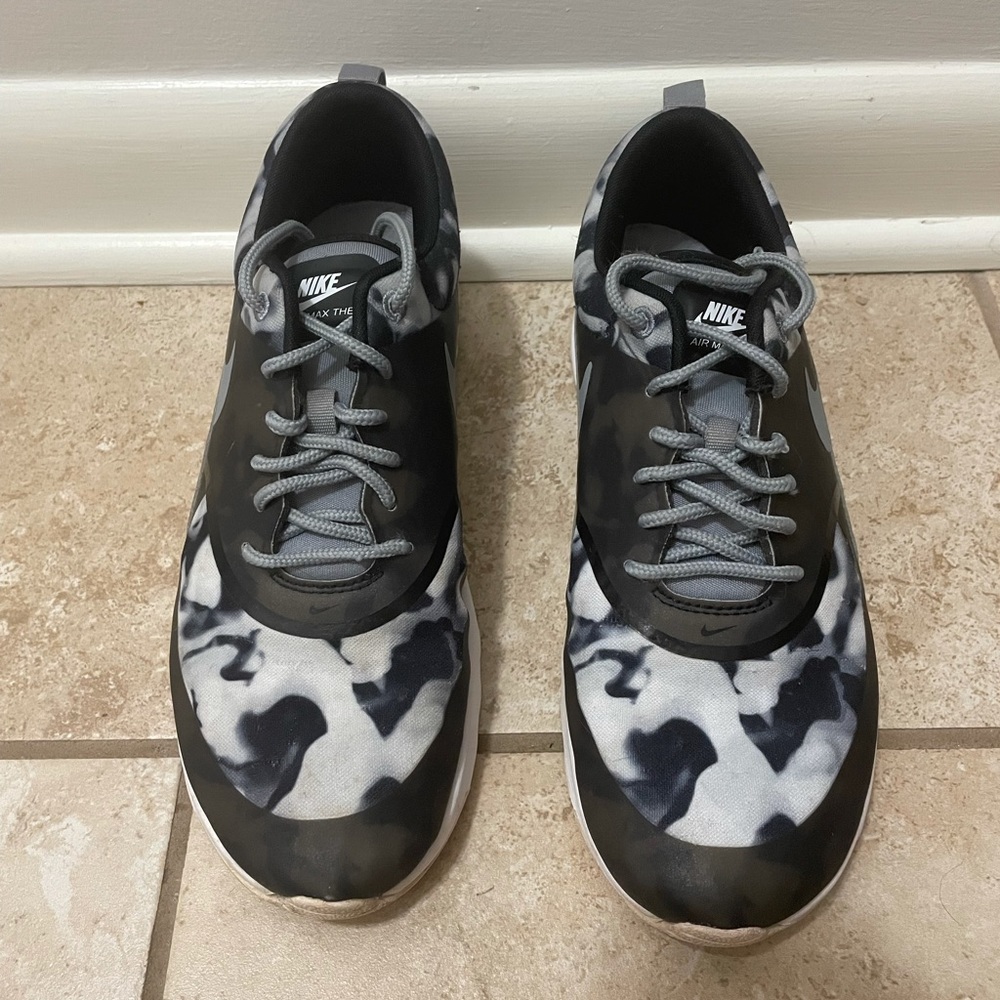 Nike Air Max Camouflage Sneakers